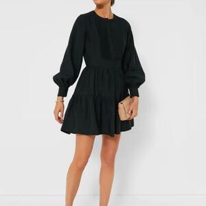 Tuckernuck HYACINTH HOUSE
Black Amie Mini Dress